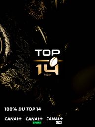 100% du TOP14